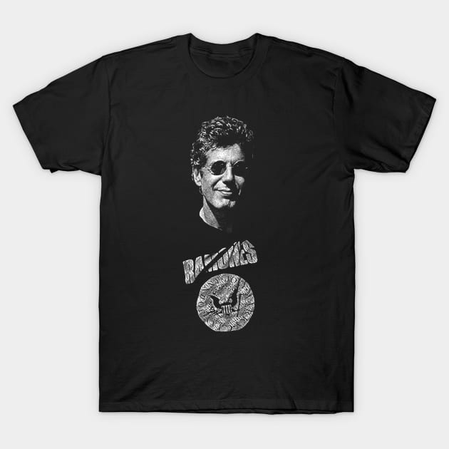 Bourdain PUNK STYLE T-Shirt by neng